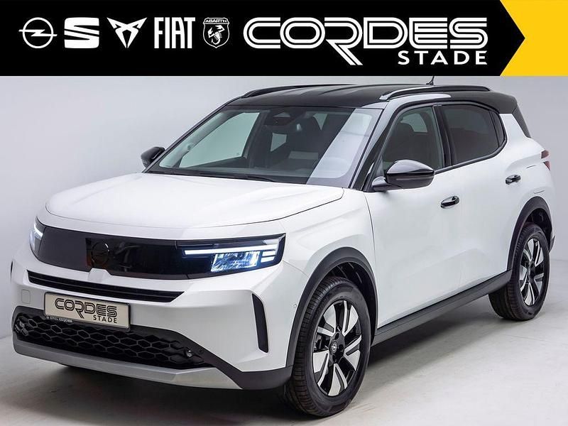 Neu Opel Frontera 145 PS (106 kW) 2026 Weiss SUV