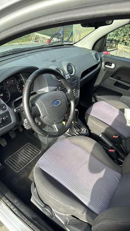 Gebraucht Ford Fusion Fun X 80 PS (58 kW) 2007 Kleinwagen