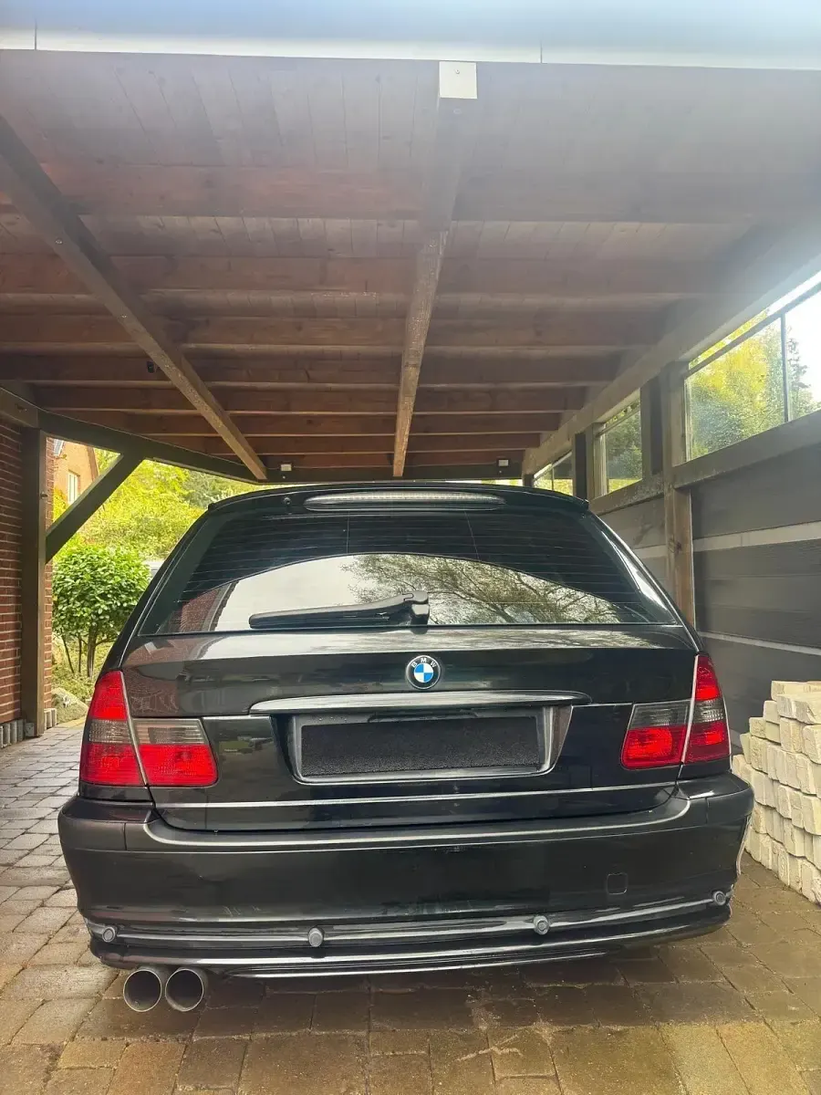 Occasion BMW 316 116 ch (85 kW) 2003 Noir Break
