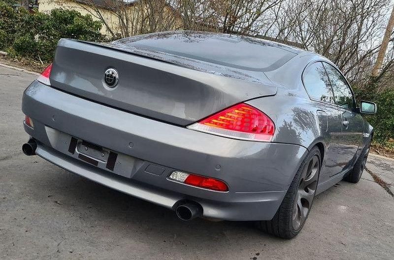 Gebraucht BMW 645 Performance 333 PS (244 kW) 2005 Grau Coupé