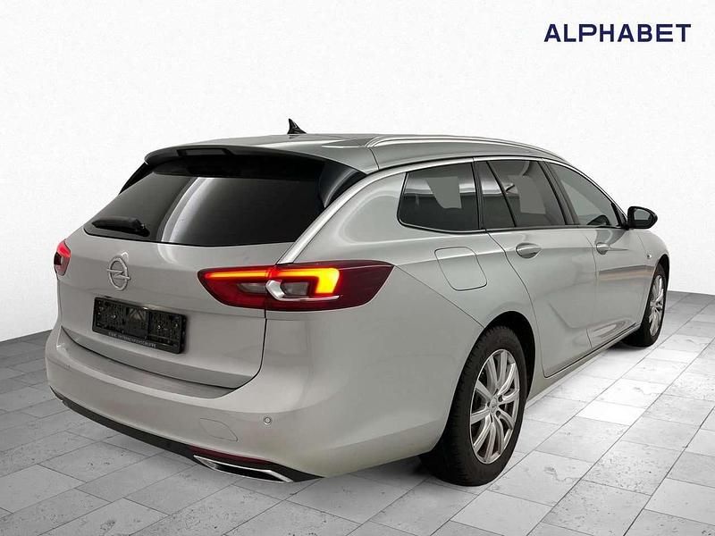 Gebraucht Opel Insignia Elegance 174 PS (127 kW) 2022 Silber Kombi