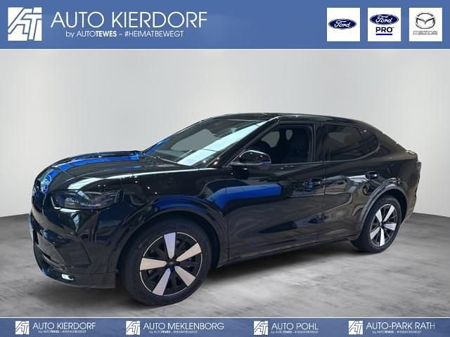 Schwarz Neu 2024 Ford Capri Extended Range SUV | 54.390 € (Teuer) - Bild 1/4