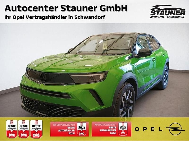 Gebraucht Opel Mokka S 101 PS (74 kW) 2023 Grün SUV