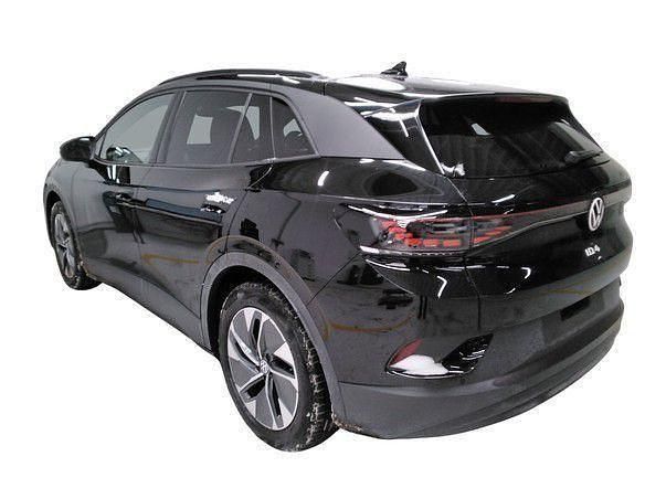 Gebraucht VW ID.4 Pure 125 kW (170 PS) 2025 Schwarz SUV
