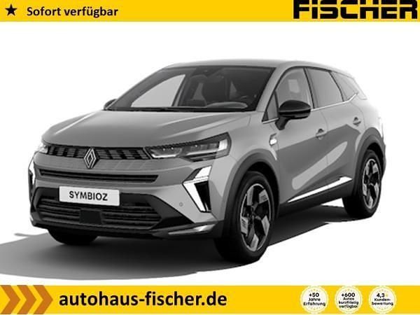 Grau (rafalegrau) Neu 2025 Renault Symbioz Techno SUV | 30.600 € (Guter Preis) - Bild 1/4