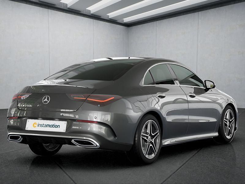 Gebraucht Mercedes CLA250e 218 PS (160 kW) 2025 Grau Limousine