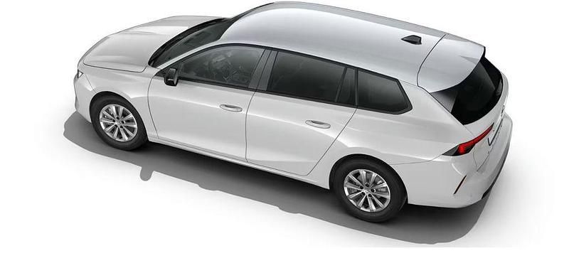 Neu Opel Astra Edition 131 PS (96 kW) 2025 Weiß Kombi