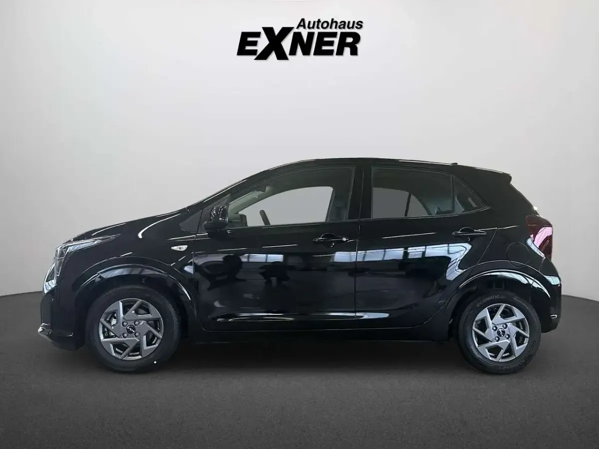 Neu Kia Picanto Vision 68 PS (50 kW) 2026 Auroraschwarz Kleinwagen
