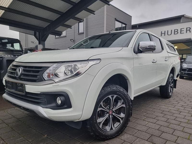 Weiß Gebraucht 2018 Mitsubishi L200 Abholung | 18.990 € (Superpreis) - Bild 1/4