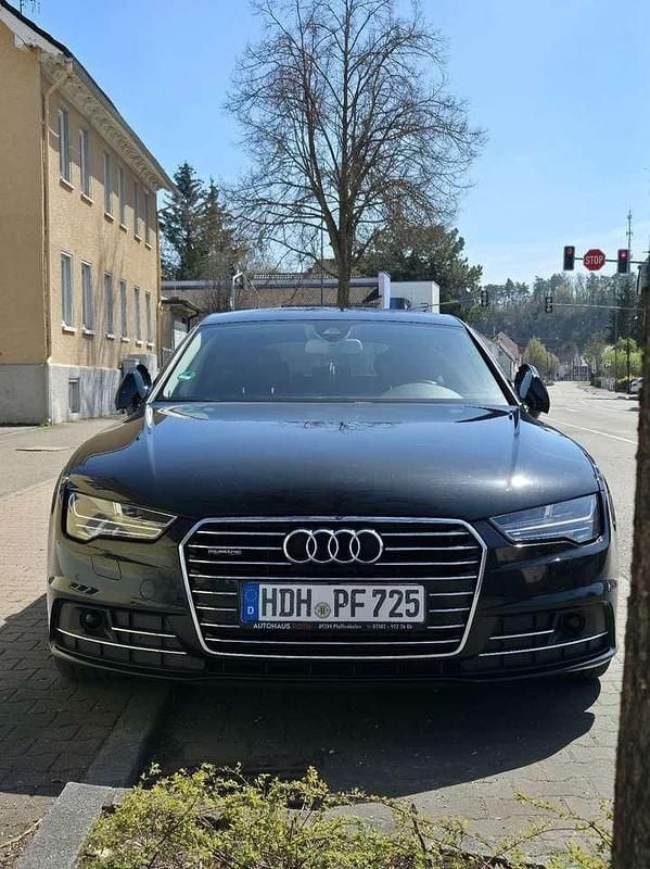 Gebraucht 2016 Audi A7 Kleinwagen | 16.999 € (Fairer Preis) - Bild 1/4