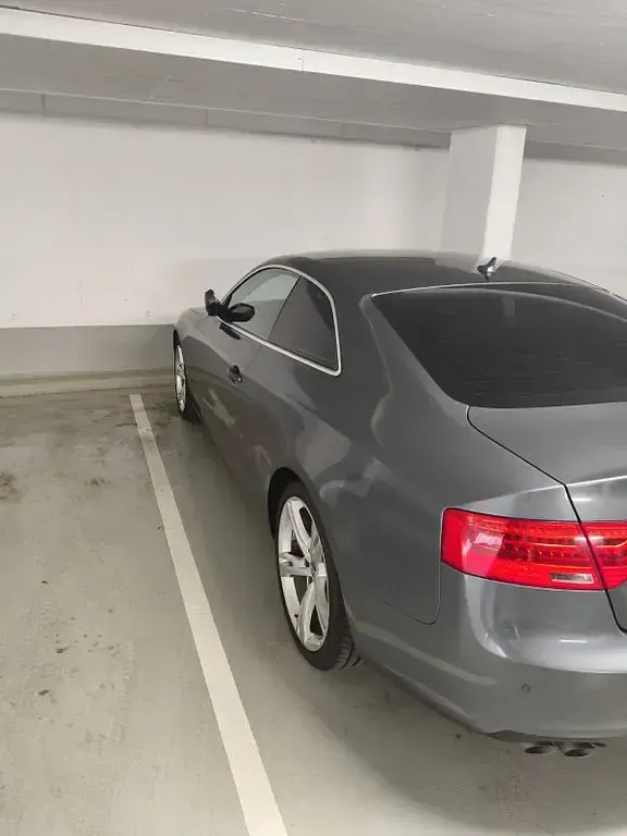 Second-hand Audi A5 177 CP (130 kW) 2014 Gri Coupe