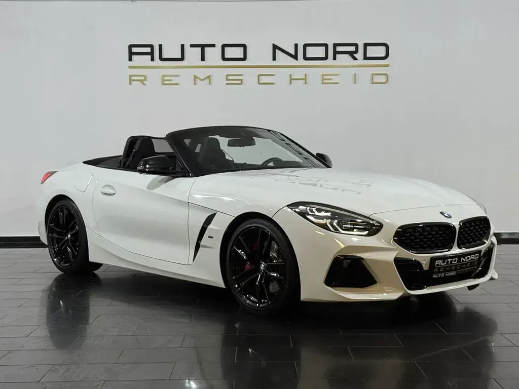 Gebraucht BMW Z4 M Sport 340 PS (250 kW) 2020 Weiß Cabrio