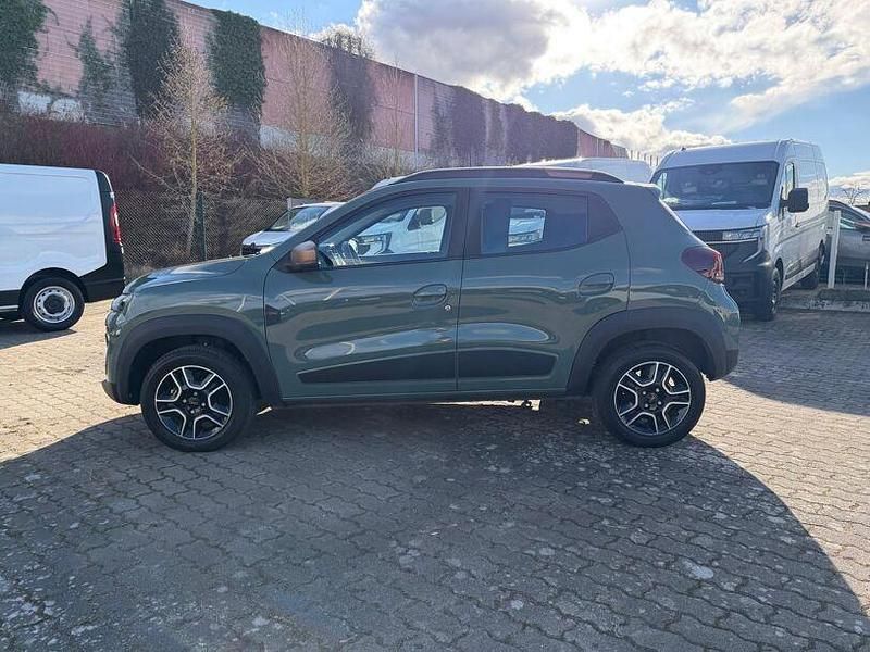 Gebraucht Dacia Spring Extreme 47 kW (65 PS) 2023 Grün Kleinwagen