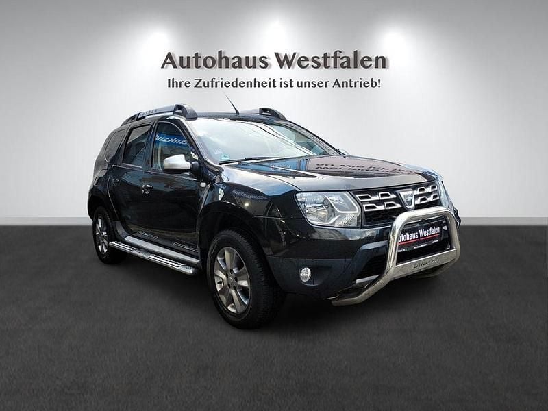 Gebraucht Dacia Duster Prestige 125 PS (91 kW) 2017 Schwarz SUV