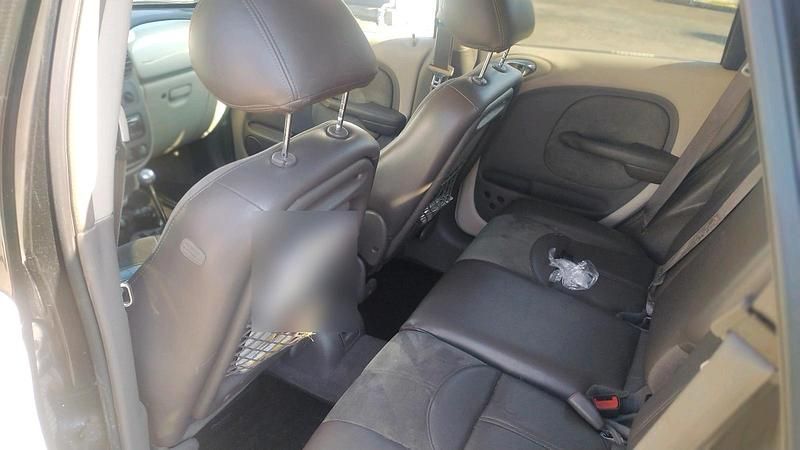 Gebraucht Chrysler PT Cruiser 142 PS (104 kW) 2001 Schwarz Van / Kleinbus