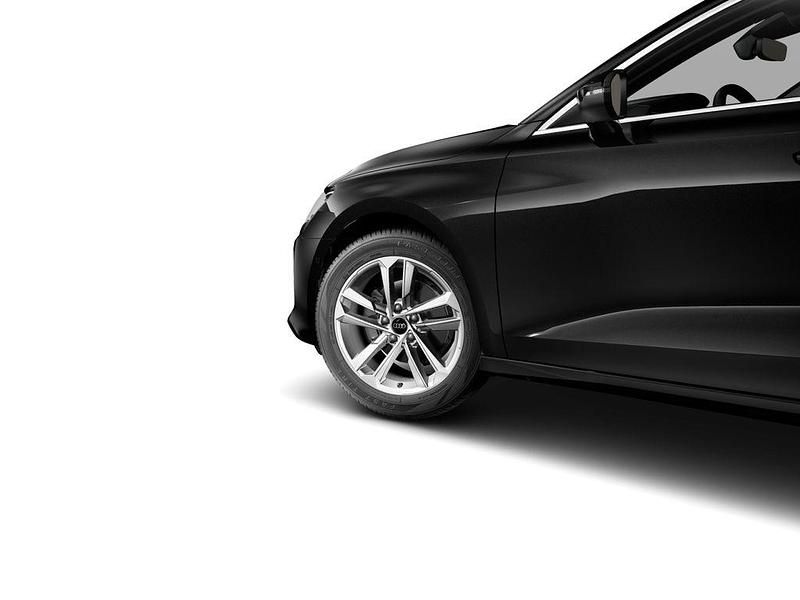 Gebraucht Audi A3 Advanced Plus 116 PS (85 kW) 2025 Mythosschwarz metallic Limousine