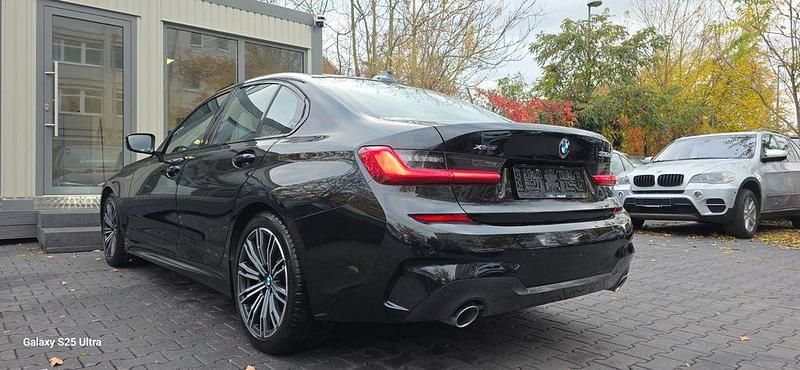 Gebraucht BMW 330 M Sport 265 PS (194 kW) 2020 Schwarz Limousine