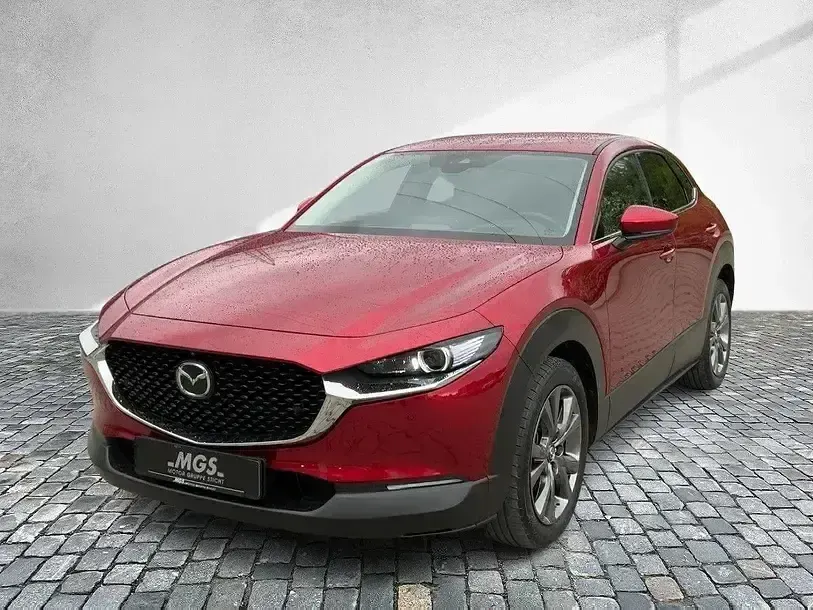 Gebraucht Mazda CX-30 Selection 180 PS (132 kW) 2022 SUV