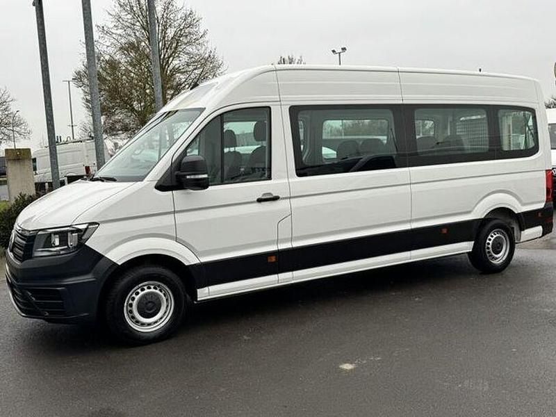 Gebraucht VW Crafter 140 PS (102 kW) 2022 Weiß Van