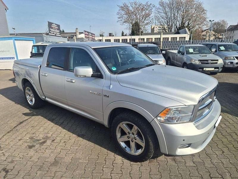 Gebraucht Dodge Ram 396 PS (291 kW) 2010 Silber Pickup