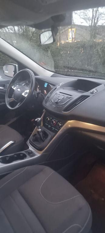 Gebraucht Ford Kuga SYNC Edition 150 PS (110 kW) 2015 Weiß SUV