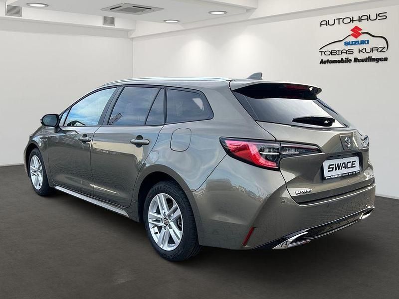 Neu Suzuki Swace Comfort+ 98 PS (72 kW) 2025 Braun Kombi