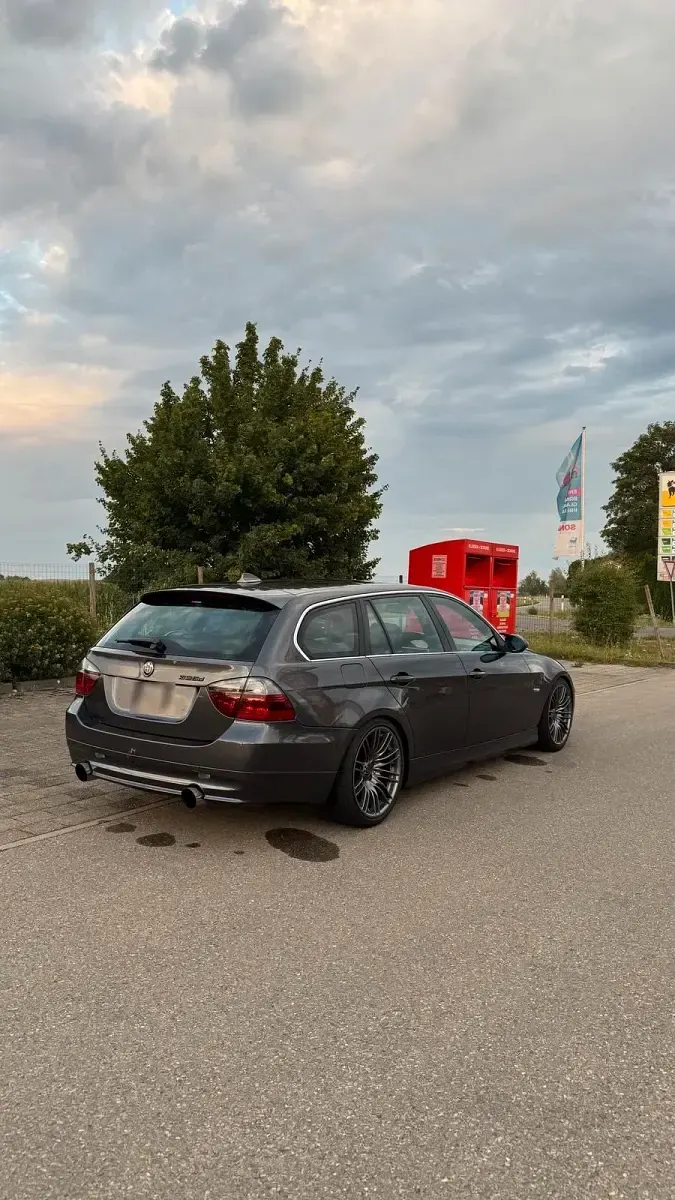 Gebraucht BMW 335 Shadowline 286 PS (210 kW) 2006 Grau Kombi