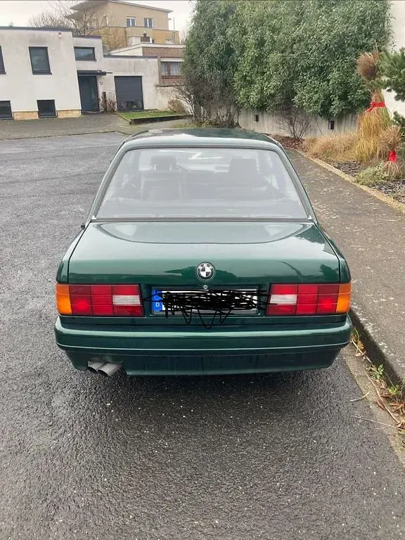 Gebraucht BMW 318 140 PS (102 kW) 1989