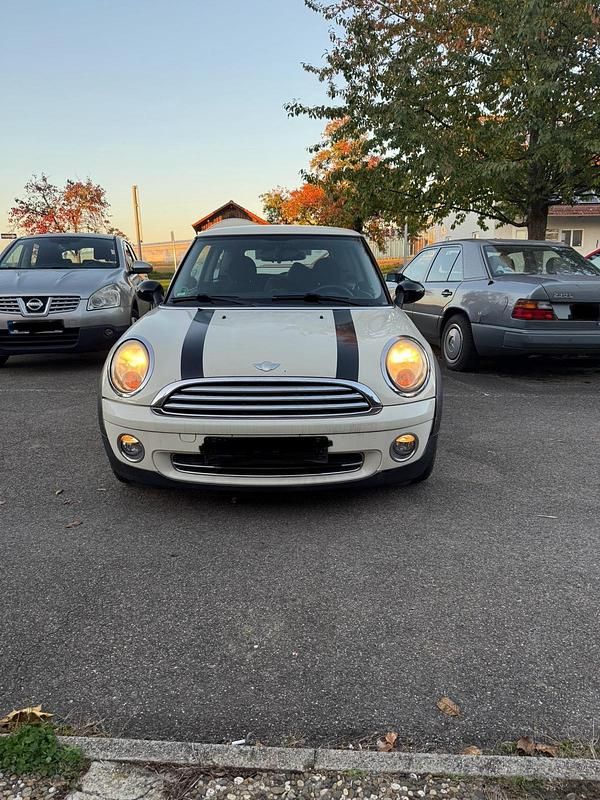 Beige Gebraucht 2007 Mini Cooper Kleinwagen | 3.900 € (Superpreis) - Bild 1/4