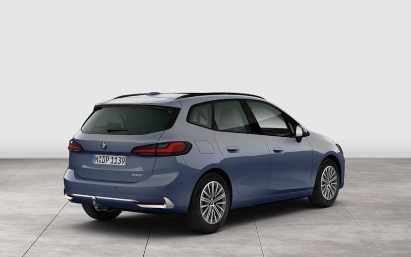 Gebraucht BMW 220 Luxury Line 170 PS (125 kW) 2025 Grau Kombi