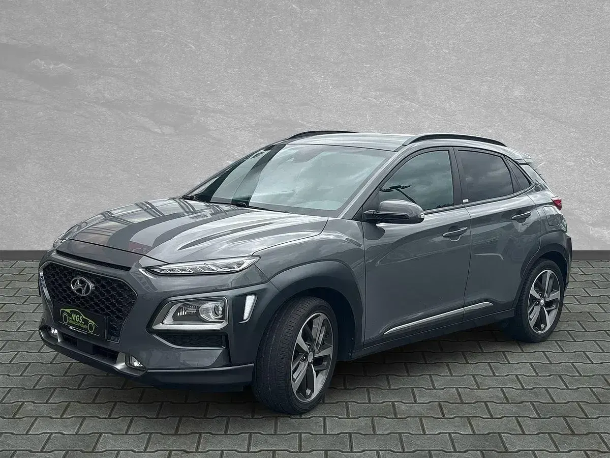 Gebraucht Hyundai Kona Style 177 PS (130 kW) 2020 SUV