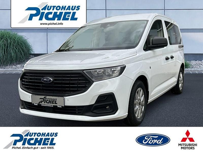 Grau Gebraucht 2025 Ford Tourneo Connect Trend Van / Kleinbus | 26.790 € (Guter Preis) - Bild 1/4