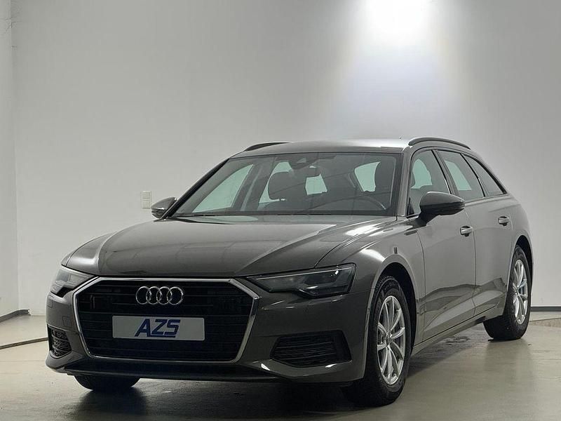Gebraucht Audi A6 204 PS (150 kW) 2023 Grau Kombi