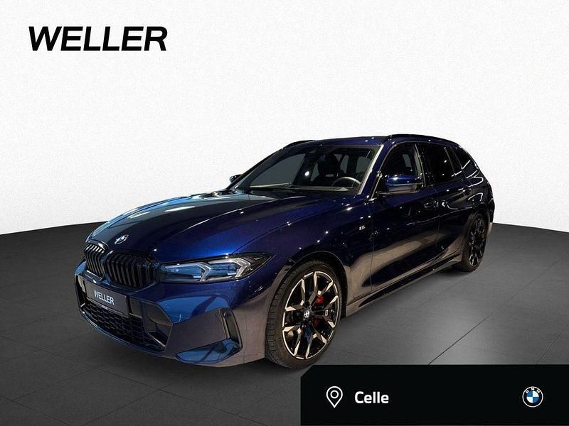 Tansanitblau ii (blau) Gebraucht 2025 BMW 330 M Sport Kombi | 47.450 € (Etwas zu teuer) - Bild 1/4