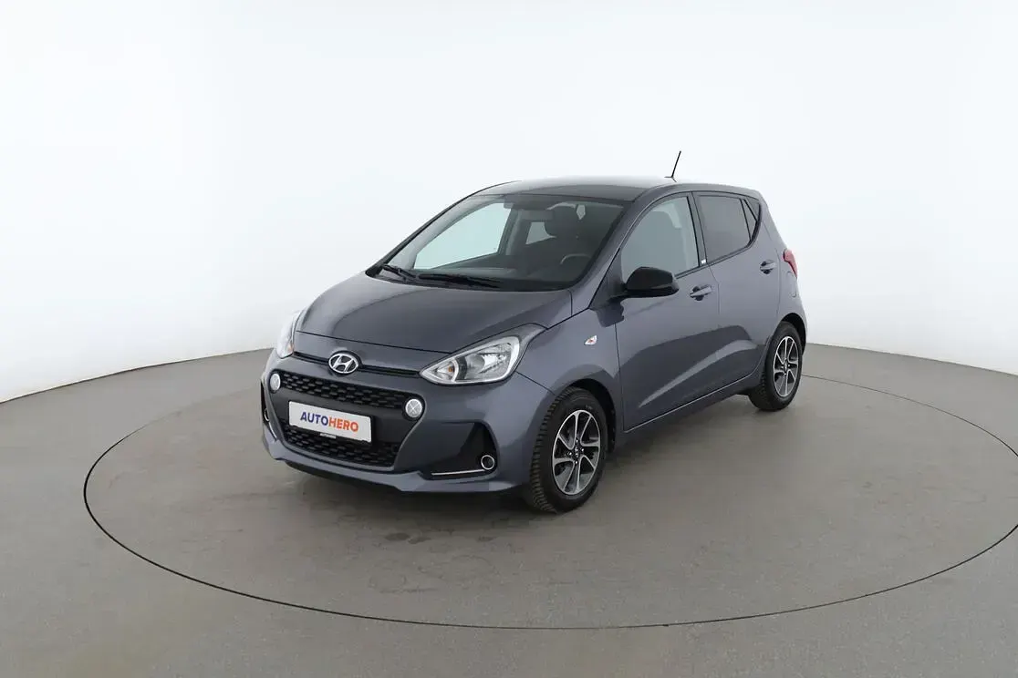 Gebraucht Hyundai i10 YES! 67 PS (49 kW) 2019 Kleinwagen