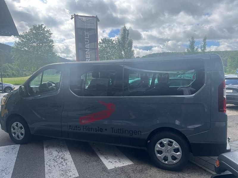 Brugt Renault Trafic 150 HK (110 kW) 2024 Grå MPV