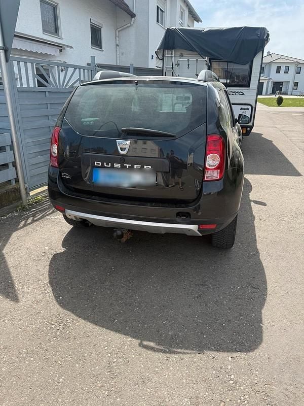 Usata Dacia Duster 105 CV (77 kW) 2012 SUV