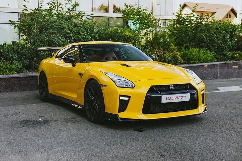 Schwarz Gebraucht 2019 Nissan GT-R Prestige Coupé | 125.000 € (Fairer Preis) - Bild 1/4