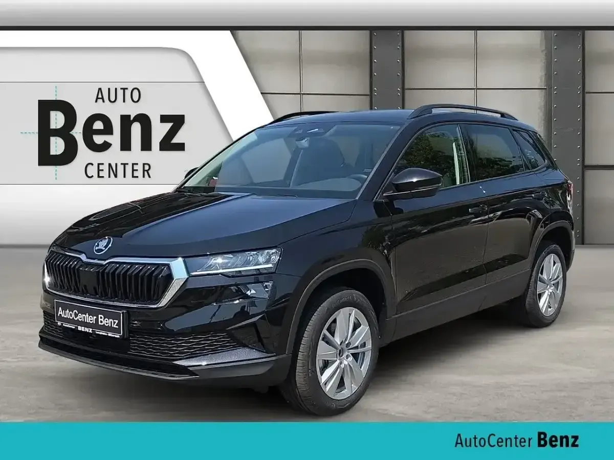 Gebraucht Skoda Karoq Selection 116 PS (85 kW) 2025 SUV
