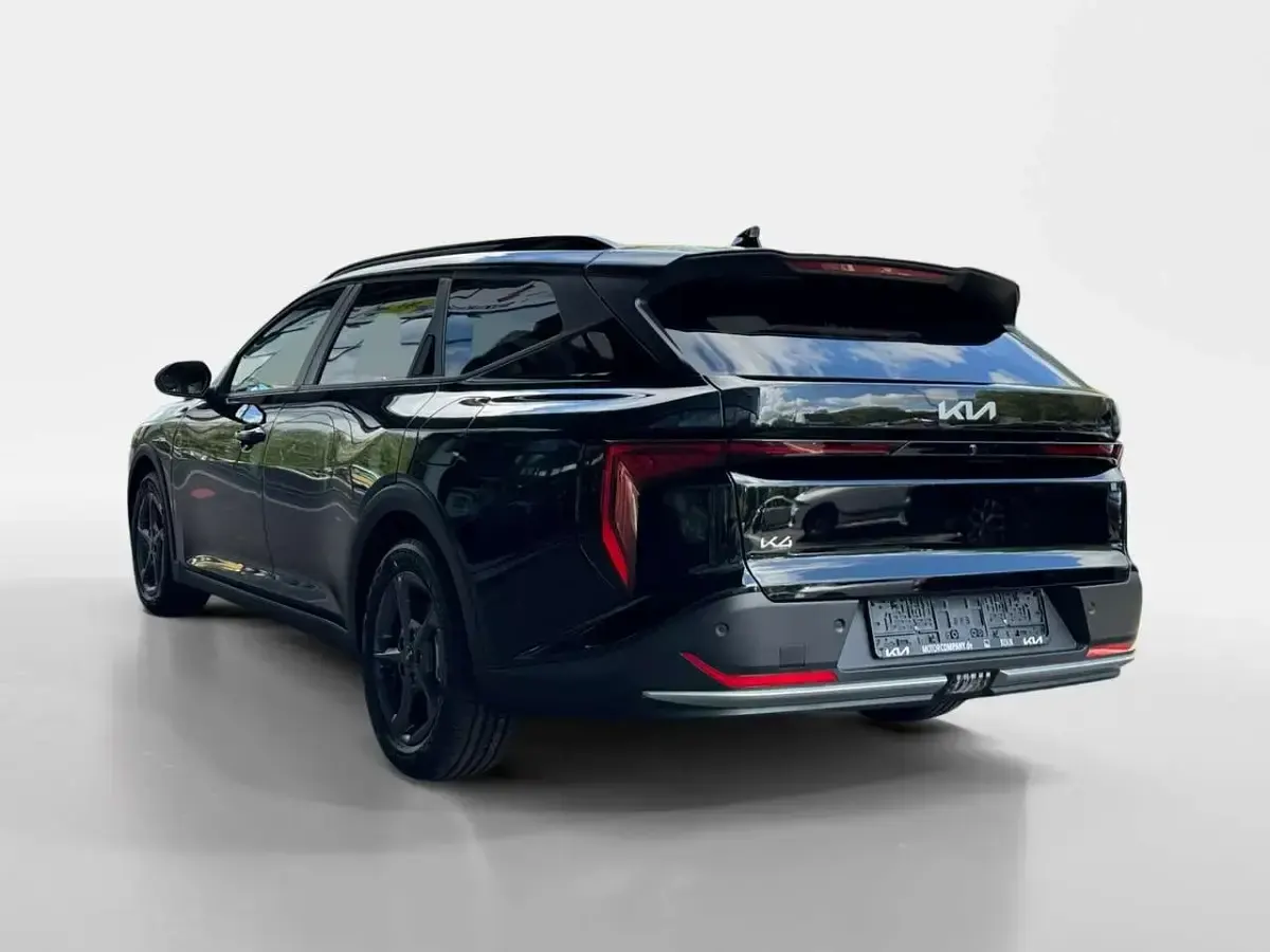 Neu Kia K4 Vision 150 PS (110 kW) 2026 Schwarz Kombi