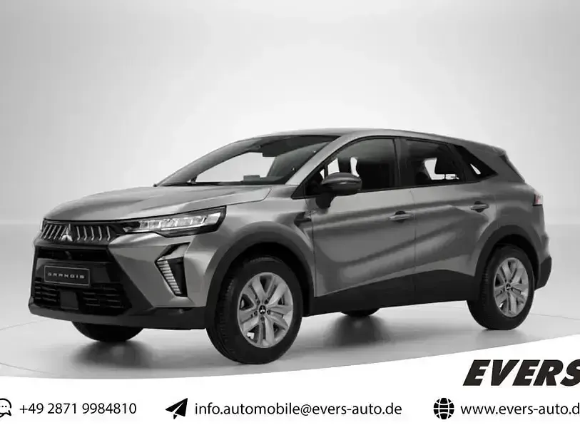 Gebraucht Mitsubishi Grandis Diamant Edition 141 PS (103 kW) 2026 SUV