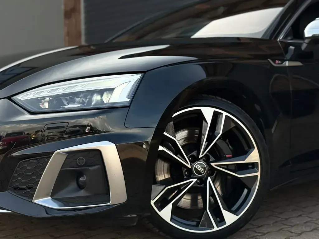 Gebraucht Audi S5 Sport 341 PS (250 kW) 2022 Schwarz Coupé