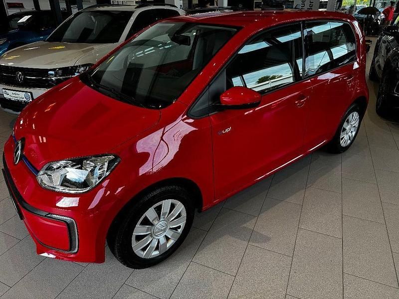 Rot Gebraucht 2020 VW e-up! Kleinwagen | 12.990 € (Fairer Preis) - Bild 1/4