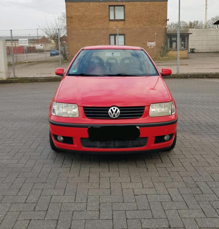 Gebraucht VW Polo 75 PS (55 kW) 2002 Limousine