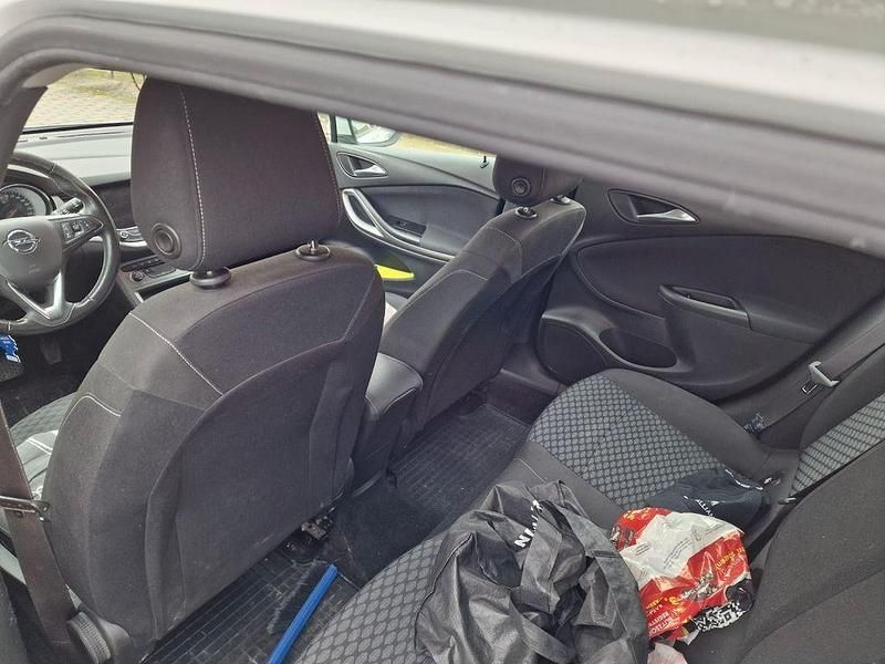 Gebraucht Opel Astra Edition 150 PS (110 kW) 2019 Weiß Kombi