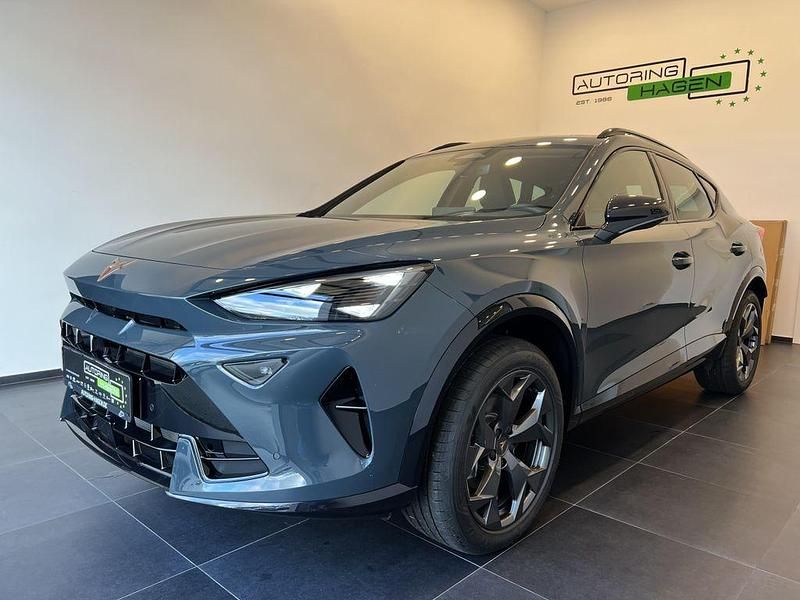 Fjord blau Neu 2025 Cupra Formentor SUV | 32.485 € (Superpreis) - Bild 1/4