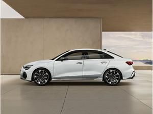 Neu Audi S3 333 PS (244 kW) 2026 Weiß Limousine