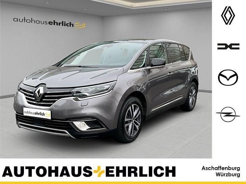 Grau Gebraucht 2021 Renault Espace Business Van / Kleinbus | 27.990 € (Etwas zu teuer) - Bild 1/4