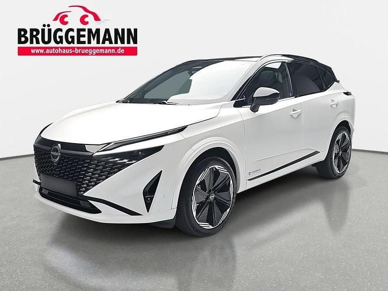 Weiß Neu 2025 Nissan Qashqai Tekna SUV | 34.790 € (Guter Preis) - Bild 1/4