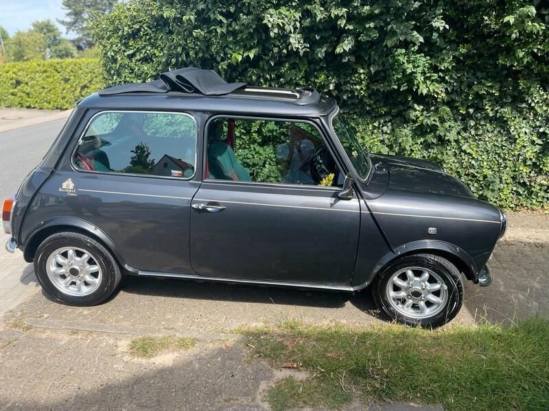 Andere außenfarben Gebraucht 1996 Mini Cooper Kleinwagen | 11.500 € - Bild 1/4
